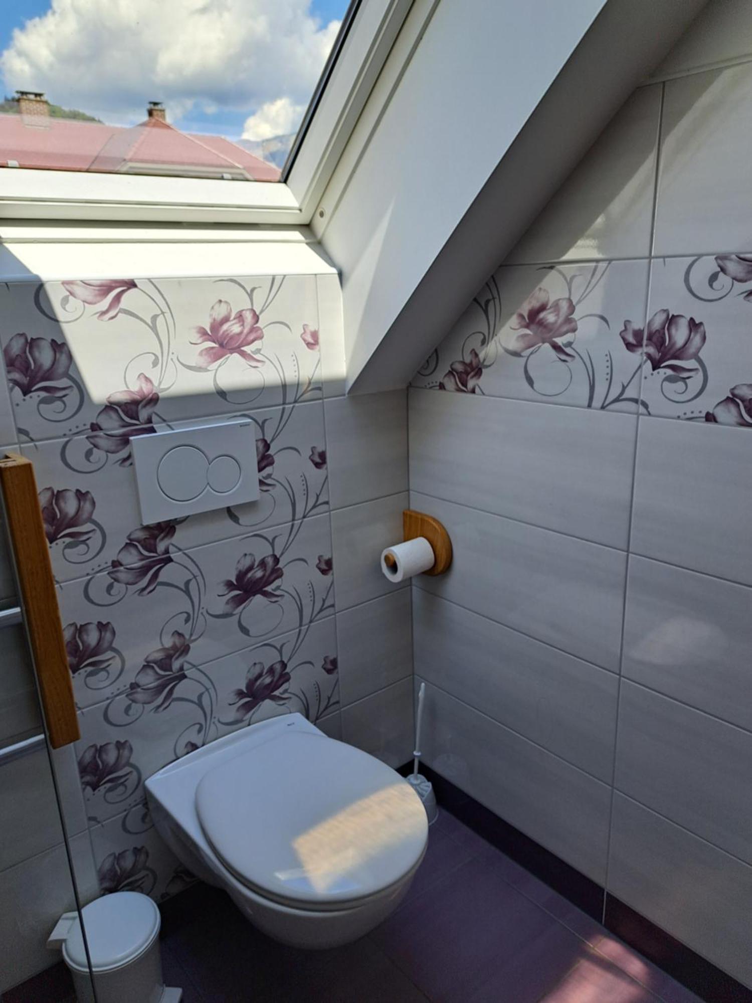 Ferienwohnung Apartmaji Magda Zgornje Gorje Exterior foto