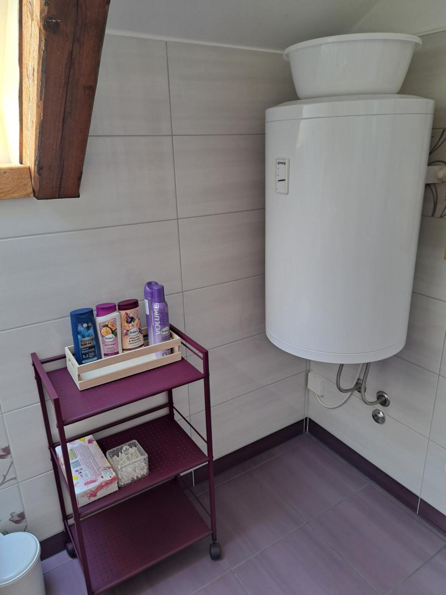 Ferienwohnung Apartmaji Magda Zgornje Gorje Exterior foto