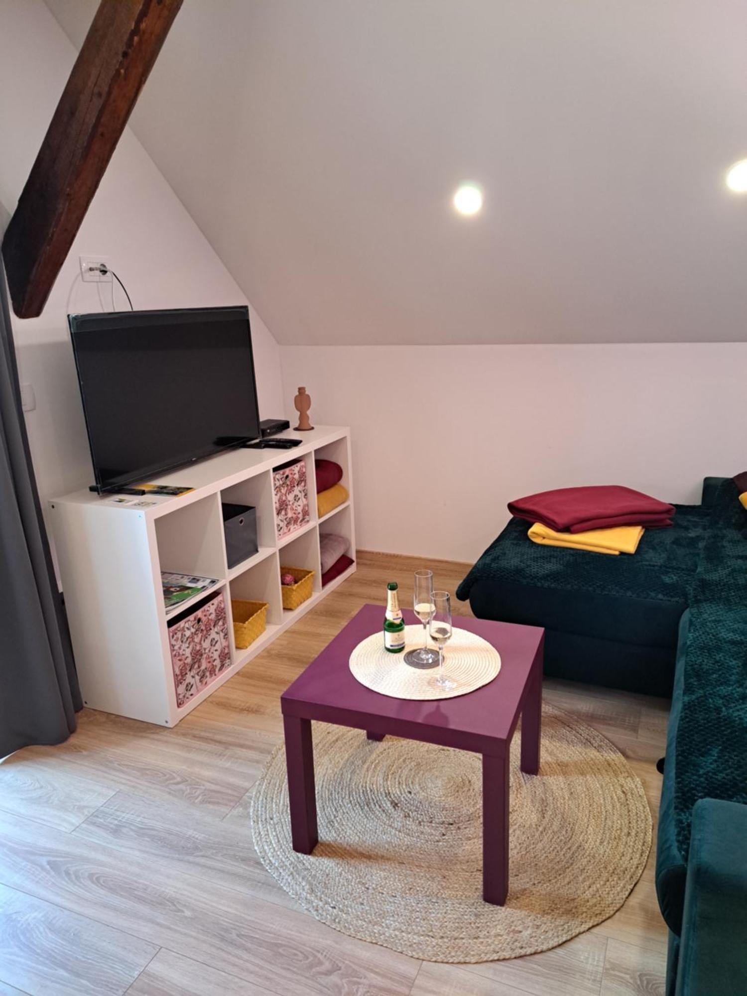 Ferienwohnung Apartmaji Magda Zgornje Gorje Exterior foto