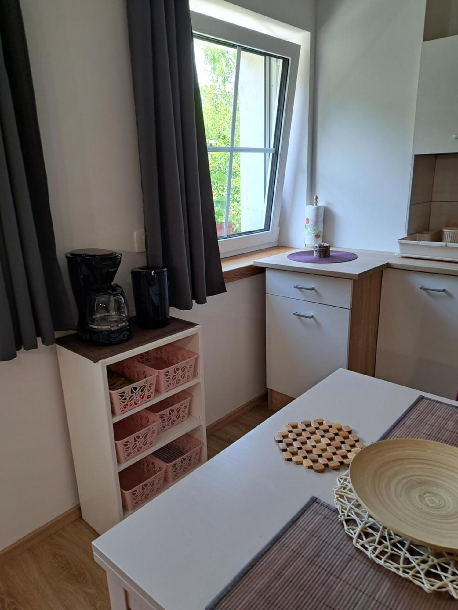 Apartmaji Magda Zgornje Gorje Exterior foto