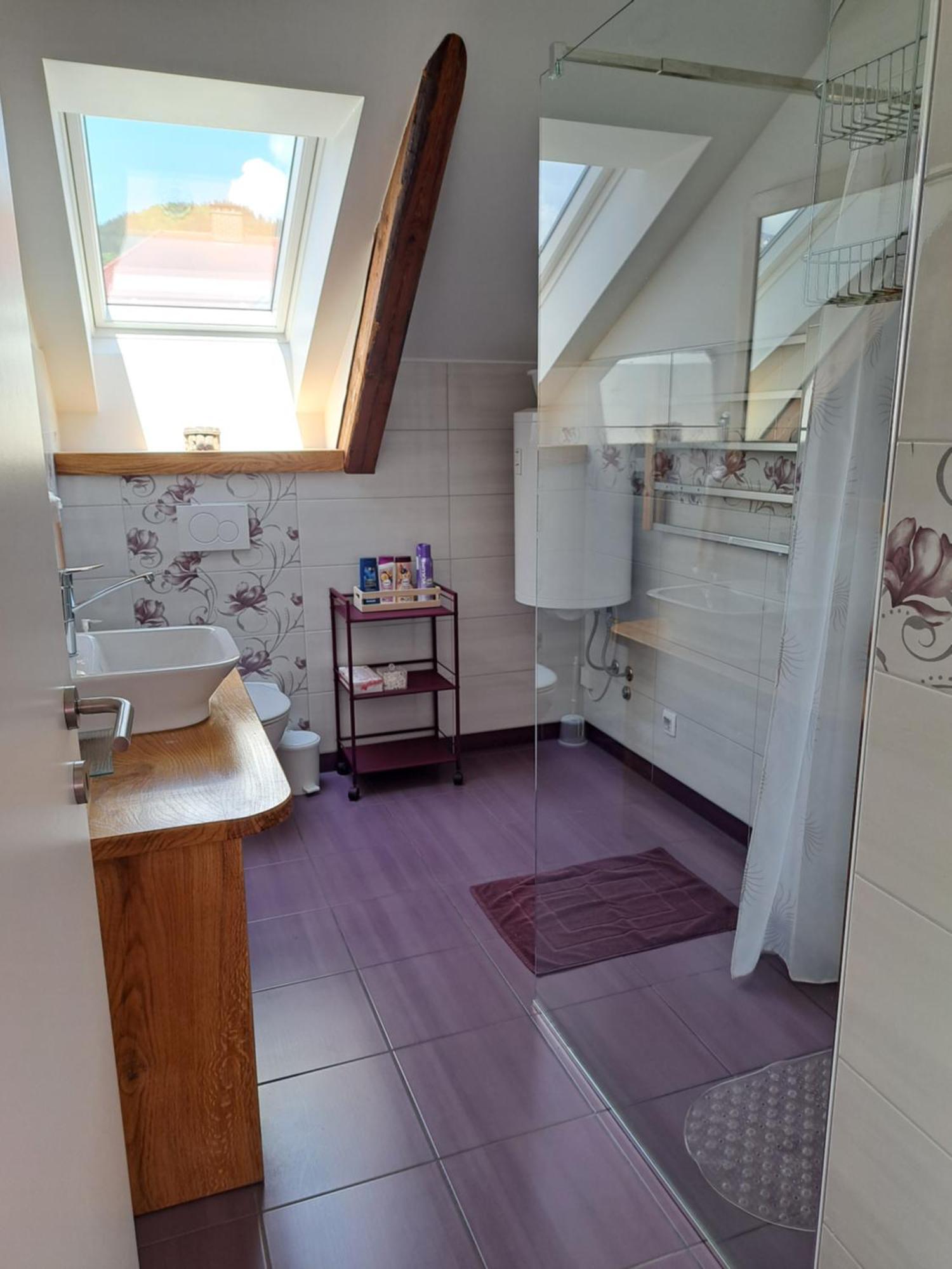 Ferienwohnung Apartmaji Magda Zgornje Gorje Exterior foto