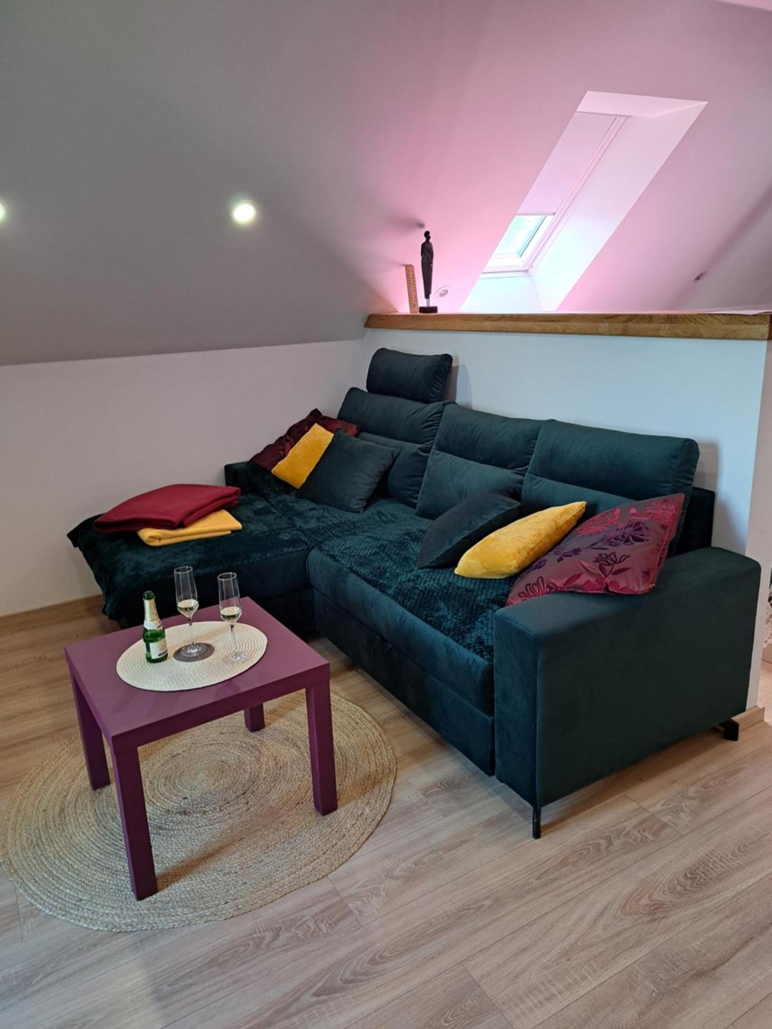 Ferienwohnung Apartmaji Magda Zgornje Gorje Exterior foto