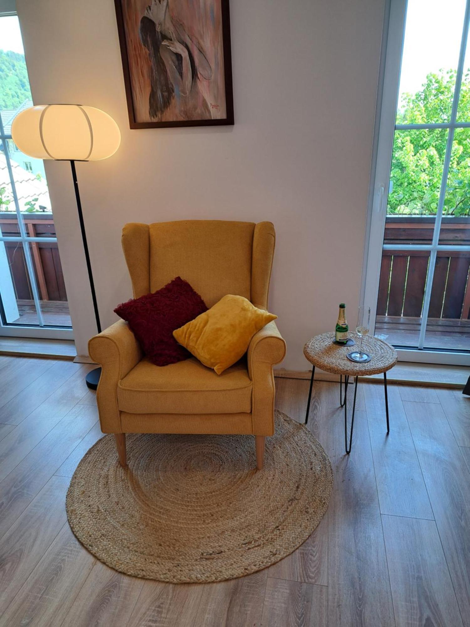 Ferienwohnung Apartmaji Magda Zgornje Gorje Exterior foto