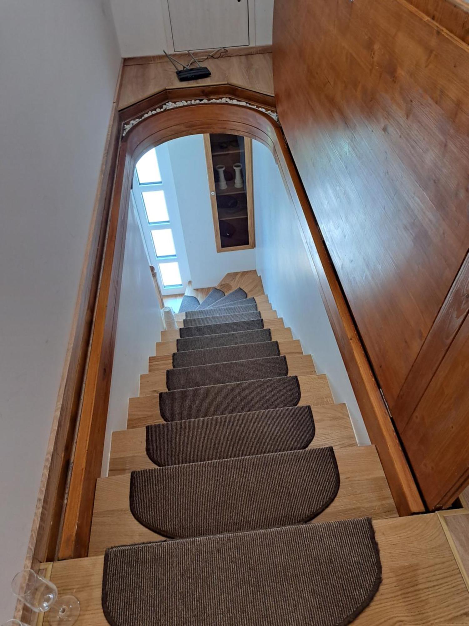 Apartmaji Magda Zgornje Gorje Exterior foto