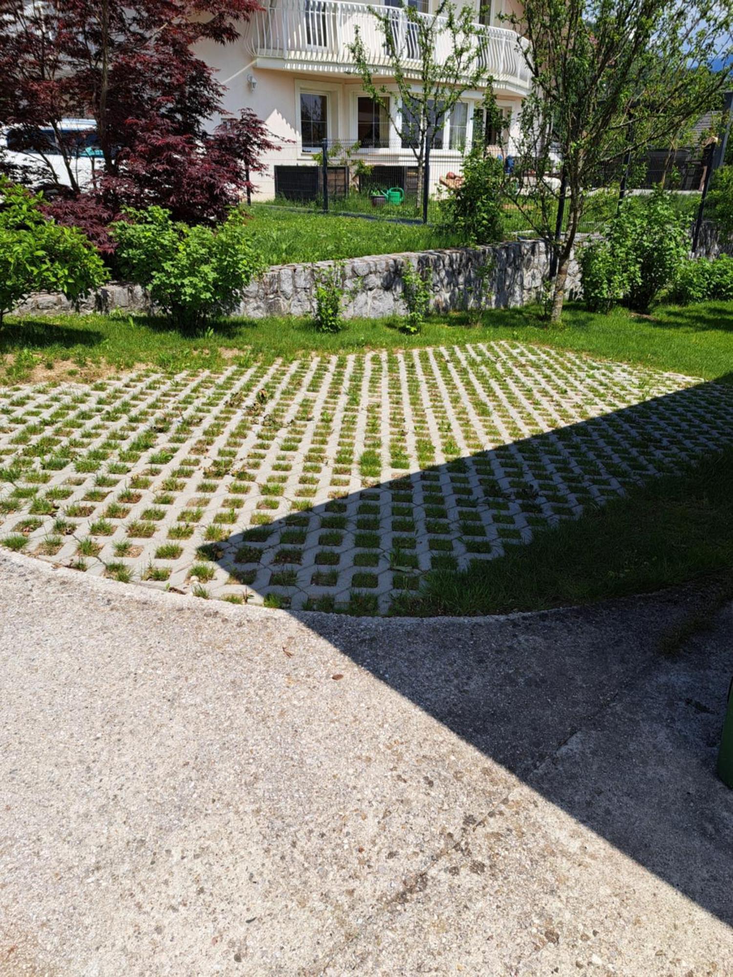 Ferienwohnung Apartmaji Magda Zgornje Gorje Exterior foto